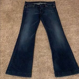 DOJO 7 for all Mankind Jeans